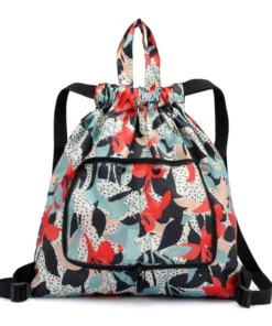 Foldable Large Capacity Backpack