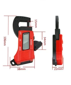 Electronic Thickness Gauge