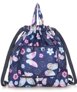 Foldable Large Capacity Backpack