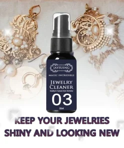 Jewelry Cleaning Spray