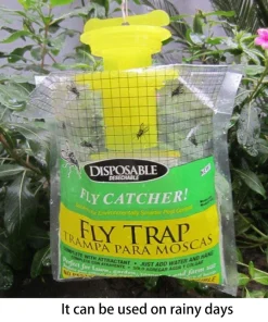Multi-Use Ranch Fly Trap