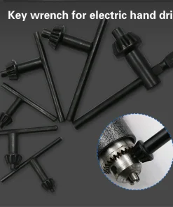 Multifunctional Electric Bosch Drill Chuck Key