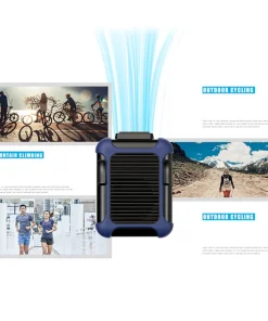 Portable Cooling Fan