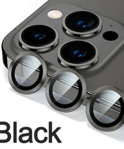 iPhone Colorful Sapphire Lens Protector