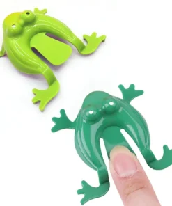 Jumping Frog Toy