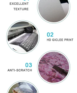 Ybuyoo Mushroom Aesthetic Room Decor Poster