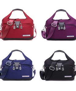 Fashion Anti Theft Handbags