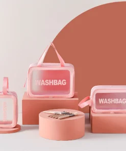 Portable Travel Makeup Bag