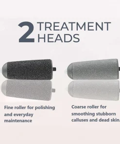 Rechargeable Electric Foot Callus Remover