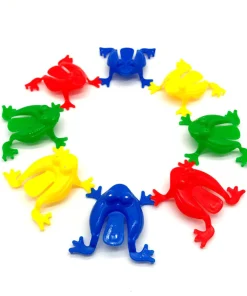 Jumping Frog Toy
