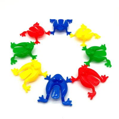 Jumping Frog Toy