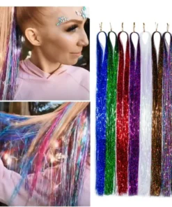 Hair Extension Tinsel
