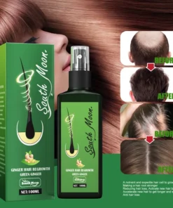 Hair Growth Nourishing Ginger Spray