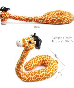 Animal Neck Pillow Hands-Free Phone Holder