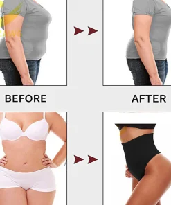 Every-Day Tummy Control Thong