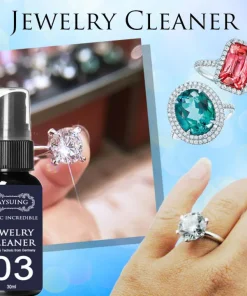 Jewelry Cleaning Spray