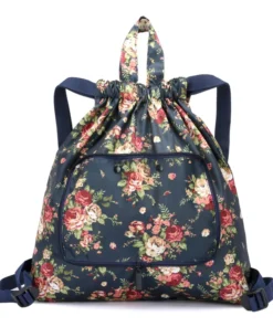 Foldable Large Capacity Backpack