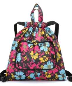 Foldable Large Capacity Backpack