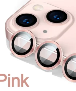 iPhone Colorful Sapphire Lens Protector