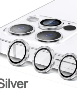 iPhone Colorful Sapphire Lens Protector