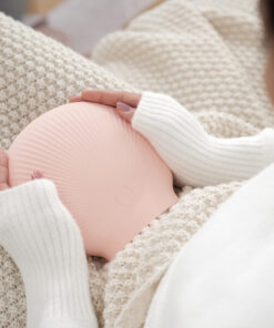 Hot Water Bag Shell Hand Warmer