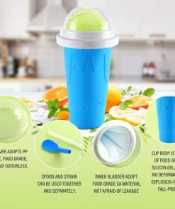 Instant Slushie Maker Cup
