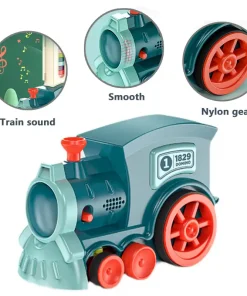 Dominoes Automatic Domino Train