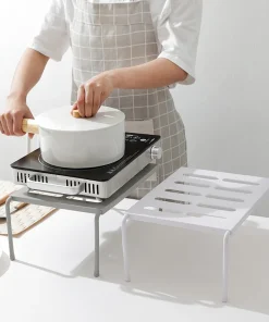 Orocan Plastic Kitchen Cabinet Storage