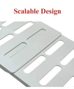 Orocan Plastic Kitchen Cabinet Storage