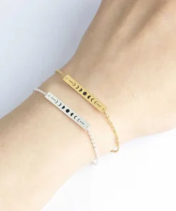 Magical Moon Phase Bracelet