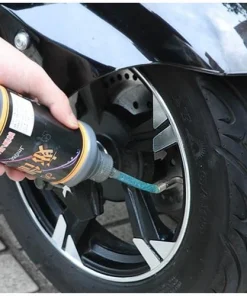 Delta Tire Sealant For Car and Bike