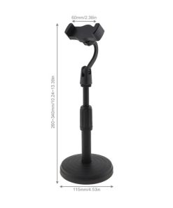 Rotating Portable Mobile Phone Holder Stand