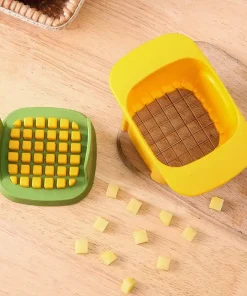 Vegetable Choppers Dicing and Slitting