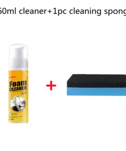 Zonrox Multi-Purpose Foam Cleaner