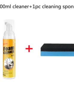 Zonrox Multi-Purpose Foam Cleaner