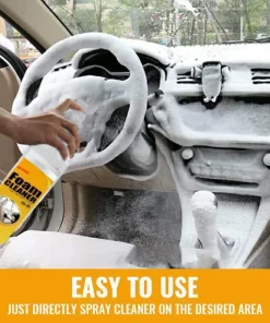 Zonrox Multi-Purpose Foam Cleaner