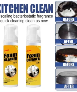 Zonrox Multi-Purpose Foam Cleaner