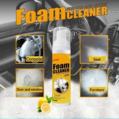 Zonrox Multi-Purpose Foam Cleaner