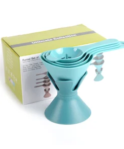 6-in-1 Multifunctional Funnel Set