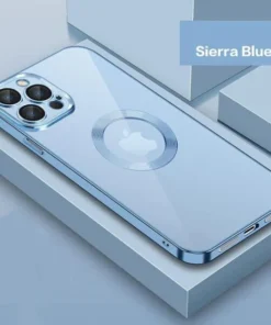 Clean Lens iPhone Case