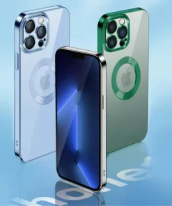 Clean Lens iPhone Case