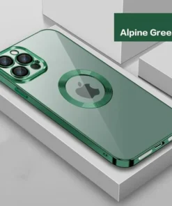 Clean Lens iPhone Case