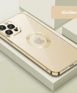 Clean Lens iPhone Case