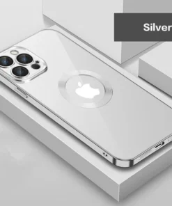 Clean Lens iPhone Case