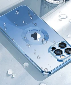 Clean Lens iPhone Case