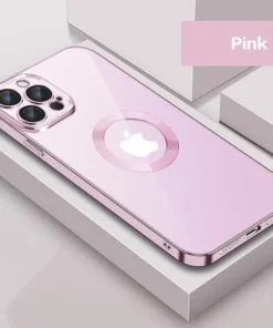 Clean Lens iPhone Case