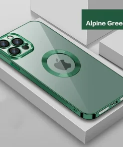 Clean Lens iPhone Case