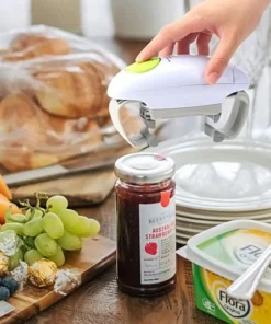 One Touch Electric Can Opener