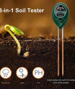 Digital Soil PH Meter Tester