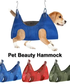 Pet Grooming Hammock